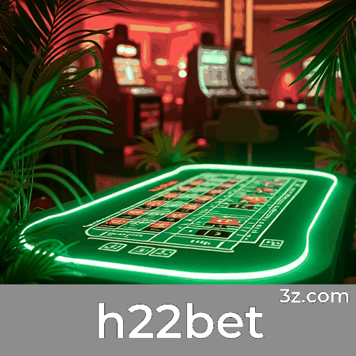 Qualidade Superior de Jogos no h22bet: Experiência Incomparável
